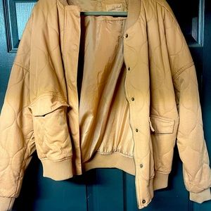 Universal Thread Bomber Jacket